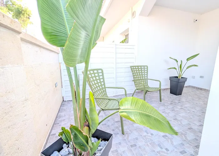 Дом отдыха Salentin - Windrelax *