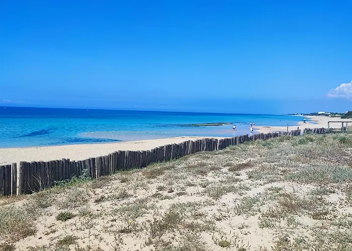 Salentin - Windrelax * Сан-Пьетро-ин-Беванья