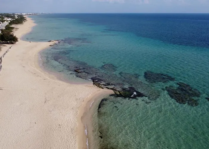 Salentin - Windrelax Сан-Пьетро-ин-Беванья