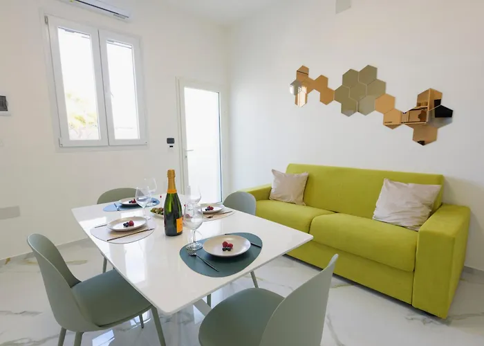 Tatil Evi Salentin - Windrelax